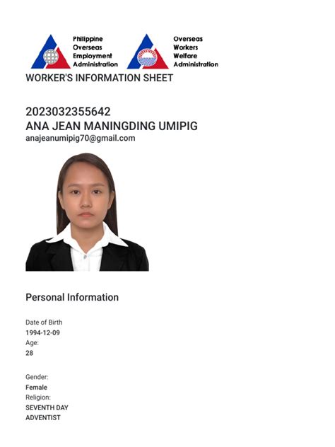 www.dmw.gov.ph registration|POEA e.